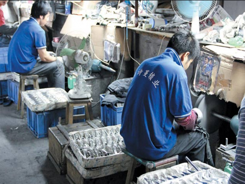 淺談研磨（拋光）工藝，助您創(chuàng)造奇跡